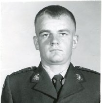 Class Constable A. Bain